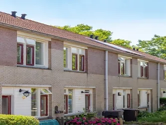 Foto van de Appartement gelegen aan de Grutter in Nieuw-Vennep