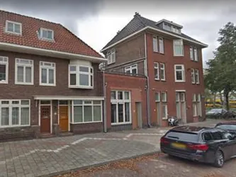 Foto van de Appartement gelegen aan de Bakhuizen van den Brinkstraat in Haarlem