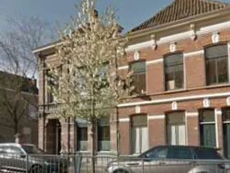 Foto van de Studio gelegen aan de Terheijdenstraat in Breda