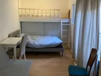 Foto van de Kamer gelegen aan de Waalkade in Nijmegen