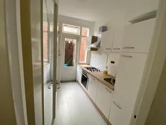 Foto van de Studio gelegen aan de Parklaan in Haarlem