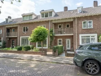 Foto van de Appartement gelegen aan de Witte de Withweg in Breda