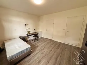 Foto van de Kamer gelegen aan de Woelwijkstraat in Rotterdam