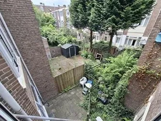Foto van de Studio gelegen aan de Holendrechtstraat in Amsterdam