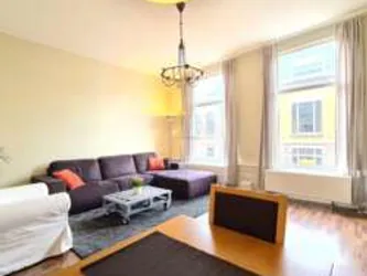 Foto van de Appartement gelegen aan de Proveniersstraat in Rotterdam