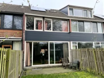 Foto van de Appartement gelegen aan de Het Want in Groningen