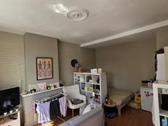 Foto van de Kamer gelegen aan de Wouter van Doeverenplein in Groningen