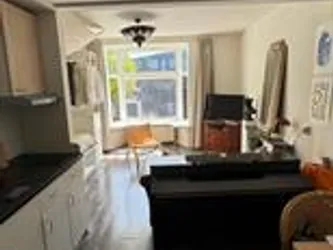 Foto van de Studio gelegen aan de Korreweg in Groningen