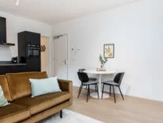 Foto van de Appartement gelegen aan de Kronenburgersingel in Nijmegen