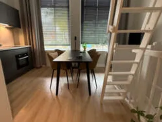 Foto van de Appartement gelegen aan de Berg en Dalseweg in Nijmegen