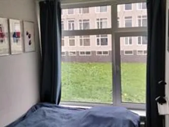 Foto van de Kamer gelegen aan de Van Vollenhovenlaan in Utrecht