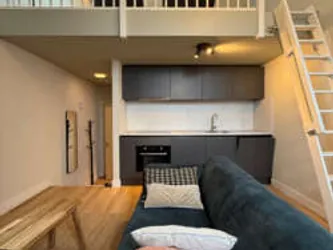 Foto van de Appartement gelegen aan de Berg en Dalseweg in Nijmegen