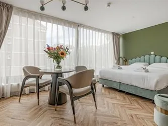 Foto van de Studio gelegen aan de Anton Waldorpstraat in Amsterdam