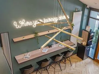 Foto van de Studio gelegen aan de Anton Waldorpstraat in Amsterdam