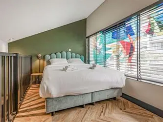 Foto van de Appartement gelegen aan de Anton Waldorpstraat in Amsterdam