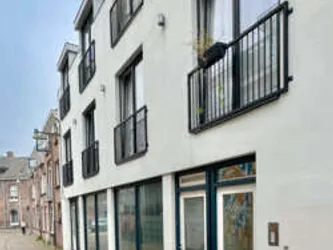 Foto van de Appartement gelegen aan de Stallingstraat in Breda