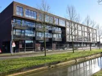 Foto van de Appartement gelegen aan de Houtrakgracht in Utrecht
