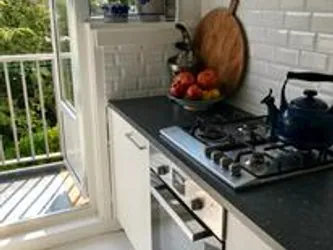 Foto van de Appartement gelegen aan de Gordelweg in Rotterdam