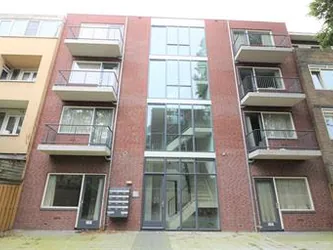 Foto van de Studio gelegen aan de Buizenwerf in Rotterdam