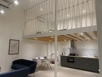 Foto van de Appartement gelegen aan de Noordeinde in Delft
