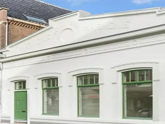 Foto van de Appartement gelegen aan de Gedempte Nieuwesloot in Alkmaar