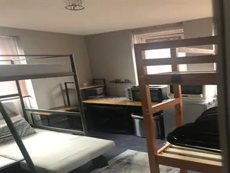 Foto van de Studio gelegen aan de Veldweg in Almere