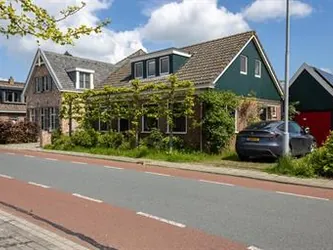 Foto van de Appartement gelegen aan de Zuideinde in Oostzaan
