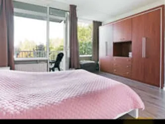 Foto van de Appartement gelegen aan de Maarten Lutherweg in Amstelveen