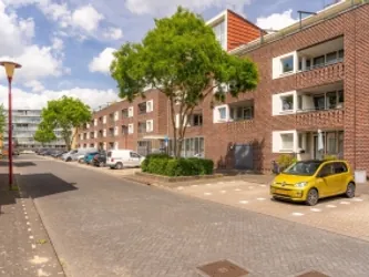 Foto van de Appartement gelegen aan de Veldhoeve in Nieuwegein