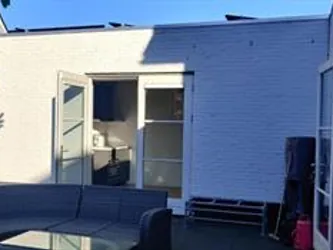 Foto van de Studio gelegen aan de Gerrit Smitlaan in Diemen