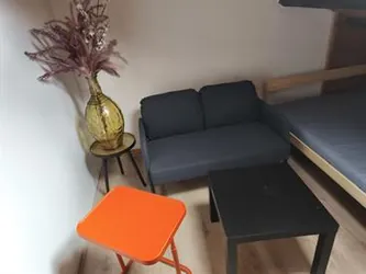Foto van de Kamer gelegen aan de Van Ruysbroekstraat in Den Haag