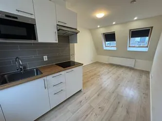 Foto van de Kamer gelegen aan de Zaanstraat in Den Haag