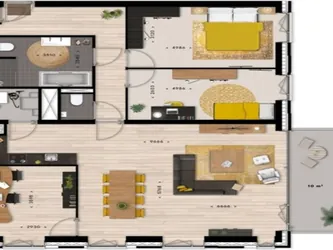 Foto van de Appartement gelegen aan de Winklerlaan in Utrecht