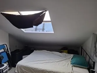 Foto van de Kamer gelegen aan de Leyweg in Den Haag