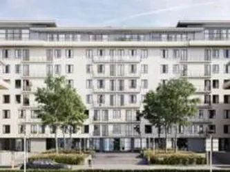 Foto van de Appartement gelegen aan de Burgemeester Rijnderslaan in Amstelveen
