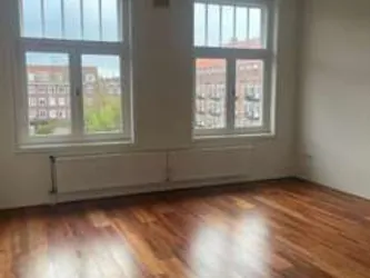 Foto van de Appartement gelegen aan de Legmeerplein in Amsterdam