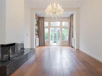 Foto van de Appartement gelegen aan de Wilhelminastraat in Haarlem