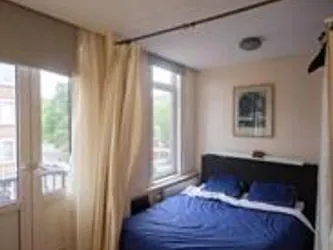 Foto van de Studio gelegen aan de Kinkerstraat in Amsterdam
