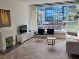 Foto van de Appartement gelegen aan de Dirk Schäferstraat in Amsterdam