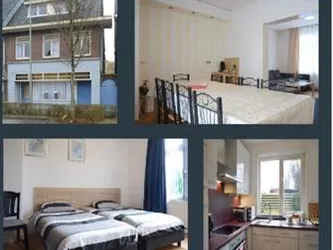 Foto van de Appartement gelegen aan de Hommerterweg in Hoensbroek