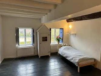 Foto van de Kamer gelegen aan de Strucht in Schin op Geul