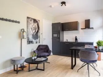 Foto van de Appartement gelegen aan de Graafseweg in Nijmegen
