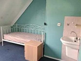 Foto van de Kamer gelegen aan de Rijnegommerstraat in Zoeterwoude