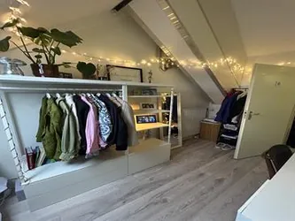 Foto van de Kamer gelegen aan de Haaksbergerstraat in Enschede