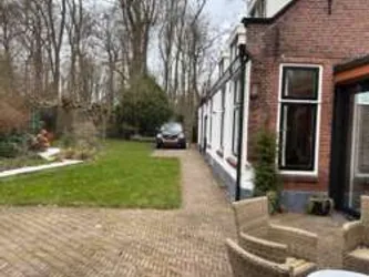 Foto van de Appartement gelegen aan de Rhijngeesterstraatweg in Oegstgeest