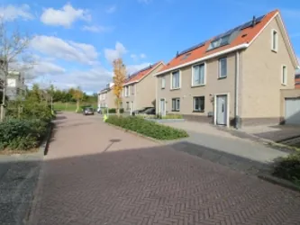 Foto van de Appartement gelegen aan de Songketstraat in Almere
