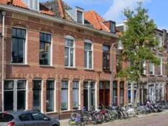 Foto van de Kamer gelegen aan de Pasteurstraat in Leiden