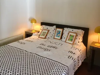 Foto van de Studio gelegen aan de Dommer van Poldersveldtweg in Nijmegen