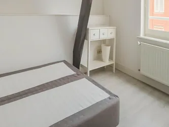 Foto van de Appartement gelegen aan de Boommarkt in Leiden