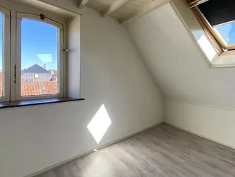 Foto van de Appartement gelegen aan de Scheerstraat in Harlingen